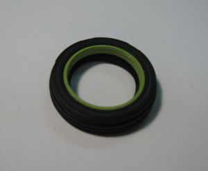 Oil seal SCJY 24x36.2x8 Nylon + NBR CHO/TW,  for steering rack