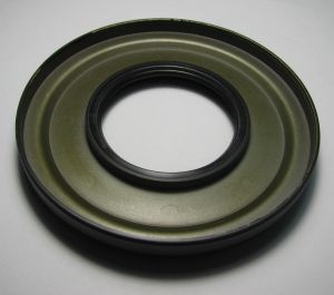 Oil seal S(SCY) 52x112x10.5/15.5 NBR POS/KOREA,  rear wheel hub of Hyundai, Kia  OEM 52820-45210