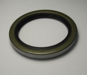 Oil seal BS DM(TB2) 62x82x9 NBR OEM POS/KOREA, rear wheel hub inner of Hyundai   OEM 52810-4F400