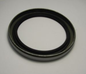 Oil seal BS DM(TB2) 62x82x9 NBR OEM POS/KOREA, rear wheel hub inner of Hyundai   OEM 52810-4F400