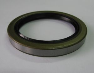Oil seal BS 50x80x10 NBR SOG/TW, differential, manual transmission of FIAT ALLIS 40001320,40001580, IVECO 40001320, 40001580, NEW HOLLAND 40001320, 40001580, RUGGERINI 05414,05456