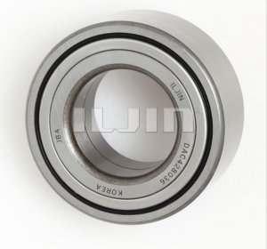Wheel hub bearing ILJIN IJ111002 42x80x36/34 mm, front axle of Hyundai 51720-38000, Kia-51720-38100 ,713 6261 40, VKBA 3909, R184.12,DAC42800036/34