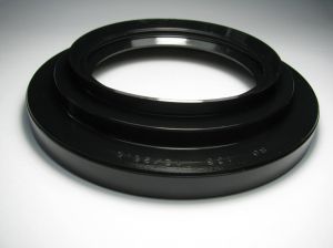Oil seal UES-9 (1) 80x135x12/26.5 NBR final drive rear axle of  Nissan OEM 38189-90016