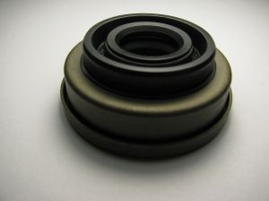 Oil seal BSSP (2) 17x34/45x13/19 NBR steering rack of  Mazda B312-32-180