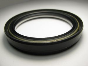 Oil seal Семеринг (2) 58x75x7.5/11.5 NBR + Nylon  wheel hub   Mitsubishi OEM MB 526395