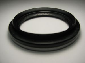 Oil seal (23) 55x75x8/13 W NBR wheel hub of  Mercedes-Benz T1/T2 OEM 0199970947