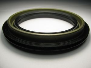 Oil seal BSSP (23) 65x82/94x7/13.5 NBR  wheel hub of  Ford,Mazda OEM  UC8633065A