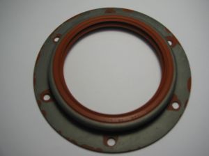 Oil seal  UDS-5S (2) 90x113/146x16 L Silicone rear crankshaft of  Mitsubishi ОЕМ ME 001190
