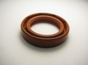 Oil seal AS 23x35x7 R Silicone