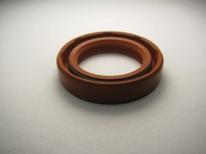 Oil seal AS 23x35x7 R Silicone