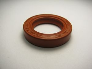 Oil seal AS 22x34x6.5 R Silicone