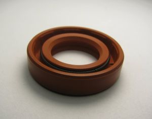 Oil seal AS 17x30x7 Silicone