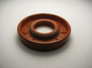 Oil seal AS 17x40x7 Silicone