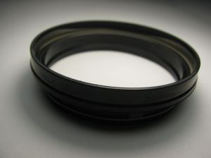 Oil seal UES-S (13) 60x70x11/17 NBR front wheel hub of  Nissan OEM 40232-01J00