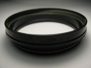 Oil seal UES-S (13) 60x70x11/17 NBR front wheel hub of  Nissan OEM 40232-01J00
