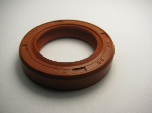 Oil seal AS 23x36x7 Silicone