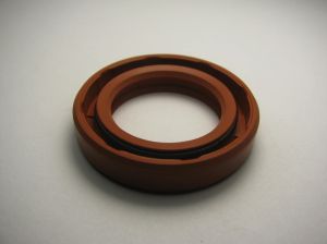 Oil seal AS 23x36x7 Silicone