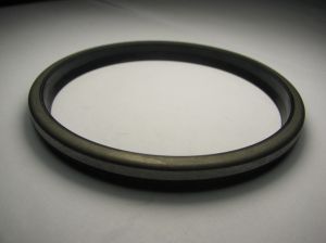 Metal-clad wiper seal (282) 70x80x5/7 NBR SOG