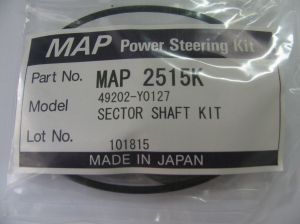 Ремонтен комплект кормилна рейка на на Nissan 49365-V0227, Musashi MAP2501K