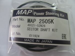 Ремонтен комплект кормилна рейка на на Nissan 49202-01C26, Musashi MAP2506K