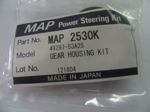 Ремонтен комплект кормилна рейка на Nissan 49297-53A27, Musashi MAP2530K