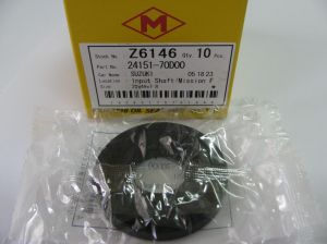 Oil seal AS 20x49x7.8 R NBR Musashi Z6146, transmission of  Suzuki ОЕМ 24151-70D00