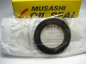 Oil seal AS 32x47x6 R NBR Musashi Z6125,  crankshaft,camshaft of Chevrolet,Daewoo Suzuki OEM 09283-32038