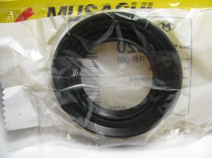 Oil seal UES-9 35x58x8/11.5 R NBR Musashi A6620, differential of Honda  ОЕМ 91206 PHR 003