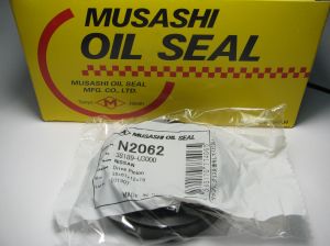 Семеринг UES-9 35x67x12/18 R NBR Musashi N2062, диференциал (пиньон) на Nissan OEM 38189-U3000