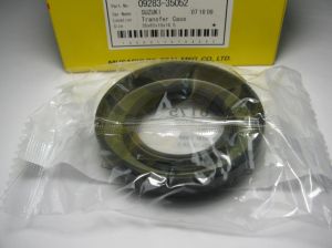 Oil seal UES-9 35x62x10/16.5 NBR Musashi Z6175, differential of Suzuki OEM 09283-35052