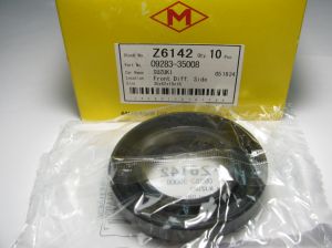 Oil seal UES-9 35x62x10/16 NBR Musashi Z6142, differential of Suzuki OEM 09283-35008