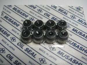 Уплътнители за клапани Musashi MV233, Приложение:  Nissan OEM 13207-CJ40A