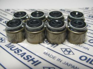 Уплътнители за клапани Musashi MV216, Приложение:  Geo,Infiniti,Mercedes-Benz, Nissan,Renault Truck OEM 13207-D4200