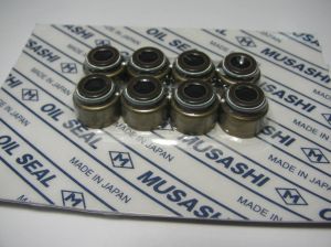 Уплътнители за клапани Musashi MV505, Приложение:  Honda,Land Rover,Rover OEM 12210 PT2 003