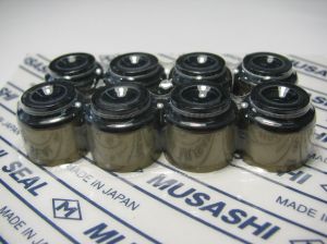 Уплътнители за клапани Musashi MV410, Приложение: Chrysler,Dodge, Mitsubishi,Plymouth,Toyota ОЕМ MD000508