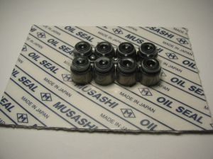 Уплътнители за клапани Musashi MV231, Приложение:  Nissan OEM 13207-ED000