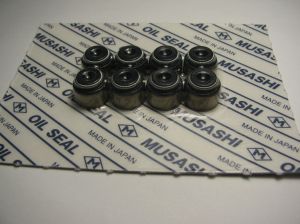 Уплътнители за клапани Musashi MV604, Приложение:  Ford,Kia,Mazda, Suzuki OEM 09289-06003