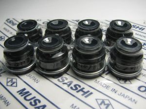 Уплътнители за клапани Musashi MV201, Приложение:  Infiniti,Isuzo,Nissan OEM 13207-21002
