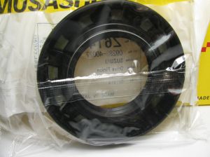 Oil seal UES-9 40x72x11/18.5 NBR Musashi Z6145, differential of Suzuki OEM 09283-40027