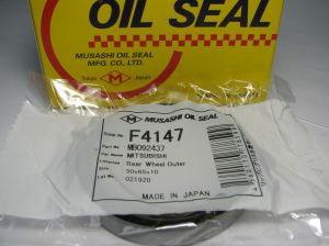 Automotive oil seals MUSASHI,POS,SOG - SATELLITE NIKIS