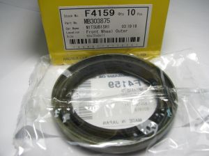 Oil seal UDS-9 52x72x8/11 NBR Musashi F4159,  wheel hub of Hyundai,Mitsubishi OEM MB303875