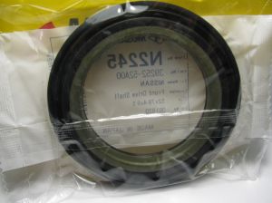 Oil seal SFS-S 52x78.4x9.5 NBR Musashi N2245, wheel hub of Nissan 