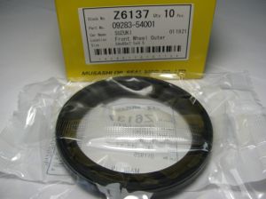 Oil seal YDS 54x69x7.5/9.5 NBR Musashi Z6137, wheel hub of Suzuki OEM 09283-54001
