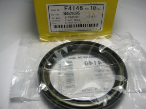 Oil seal UES-S 57x75x7.5/11.5 NBR Musashi F4146, wheel hub of Hyundai,Mitsubishi MB526395