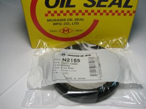 Oil seal KES-19 65x88x11/16.5 NBR Musashi N2165,  wheel hub of Nissan Patrol (160,Y60,Y61) OEM 40227-C6000