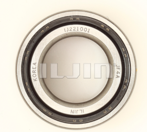  ILJIN  IJ221001 29x53x37 mm,  Wheel hub bearing for rear axle  lefr and right of Ford FIESTA V (JH_, JD_) ;  FOCUS (DAW, DBW);FUSION (JU_);   MazdaMAZDA 22 (DY)