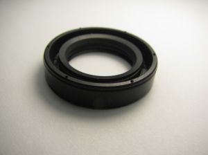 Oil seal AS 20x32x7 R-right helix ACM  AH0996-F0, oil pump of Toyota, OEM 15165-64010