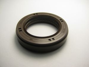 Oil seal AS 22x34x6.5 R-right helix,  FKM  BH4902-E0, oil pump of Toyota ,OEM 90029-21022