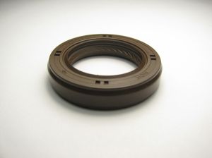 Oil seal AS 22x34x6.5 R-right helix,  FKM  BH4902-E0, oil pump of Toyota ,OEM 90029-21022