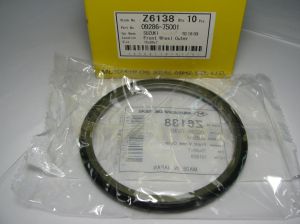 Oil seal SCS-S 75x89x7 NBR Musashi Z6138, front hub of Suzuki Grand Vitara,Vitara 09286-75001